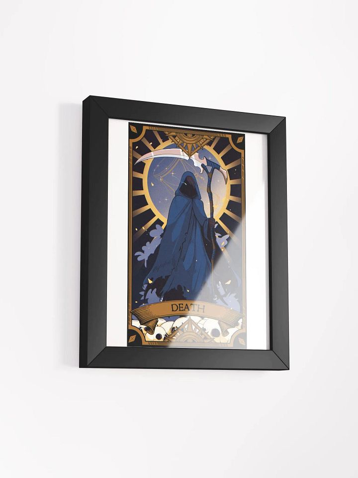 Death Wall Tarot product image (19)