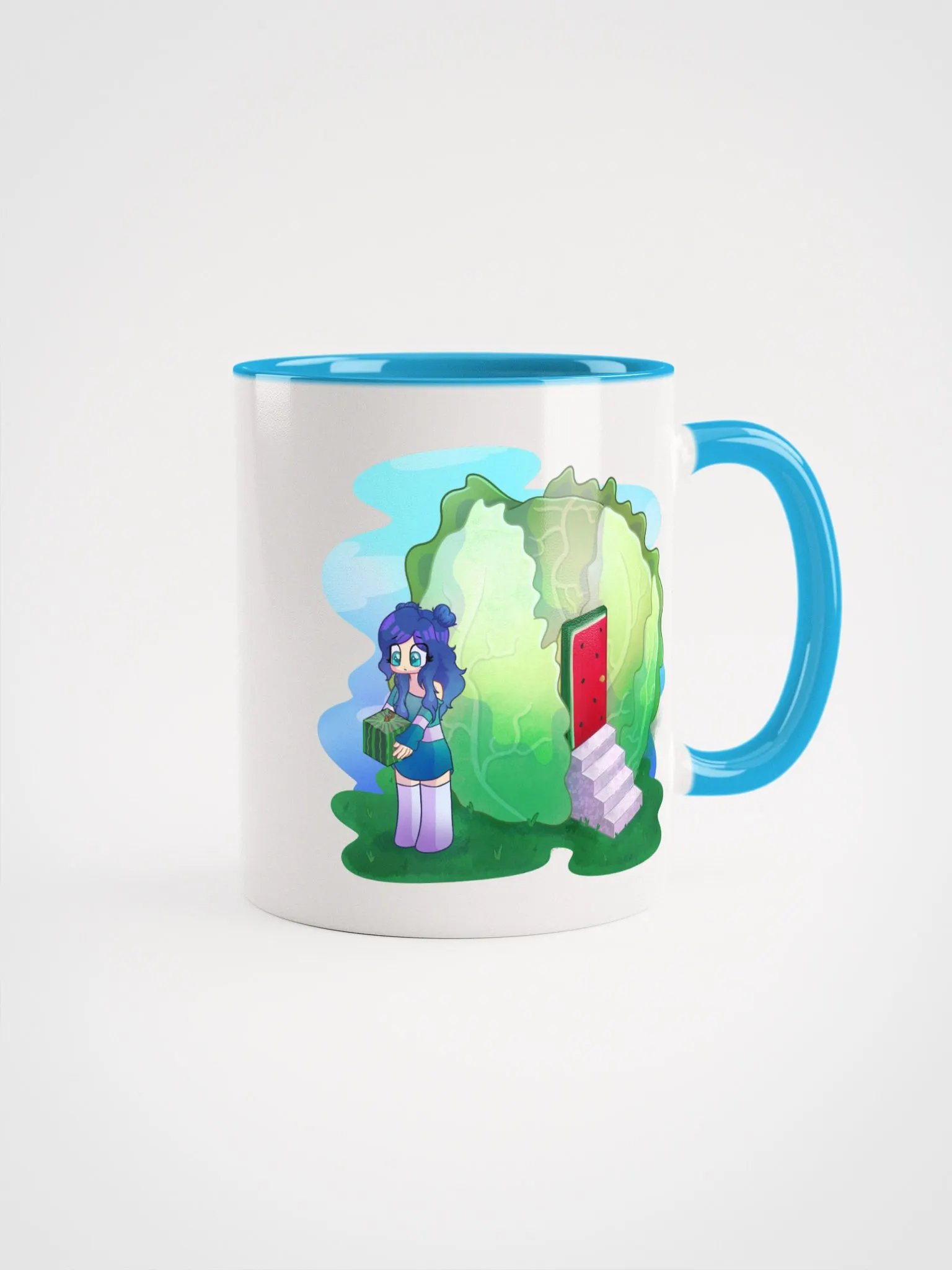 Lettuce Melon Home Mug product image (1)