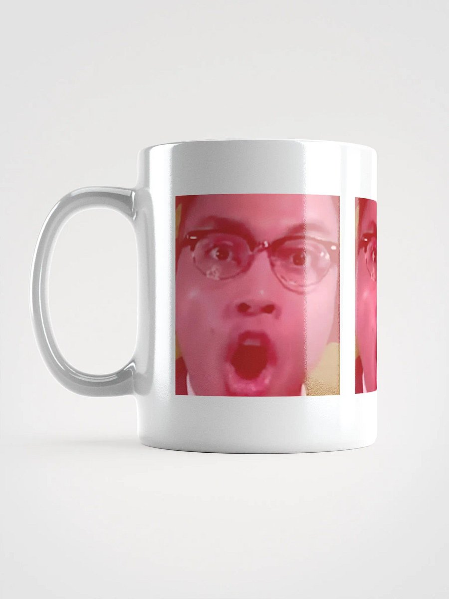 EnioHabev Alliance Face White Glossy Mug product image (18)