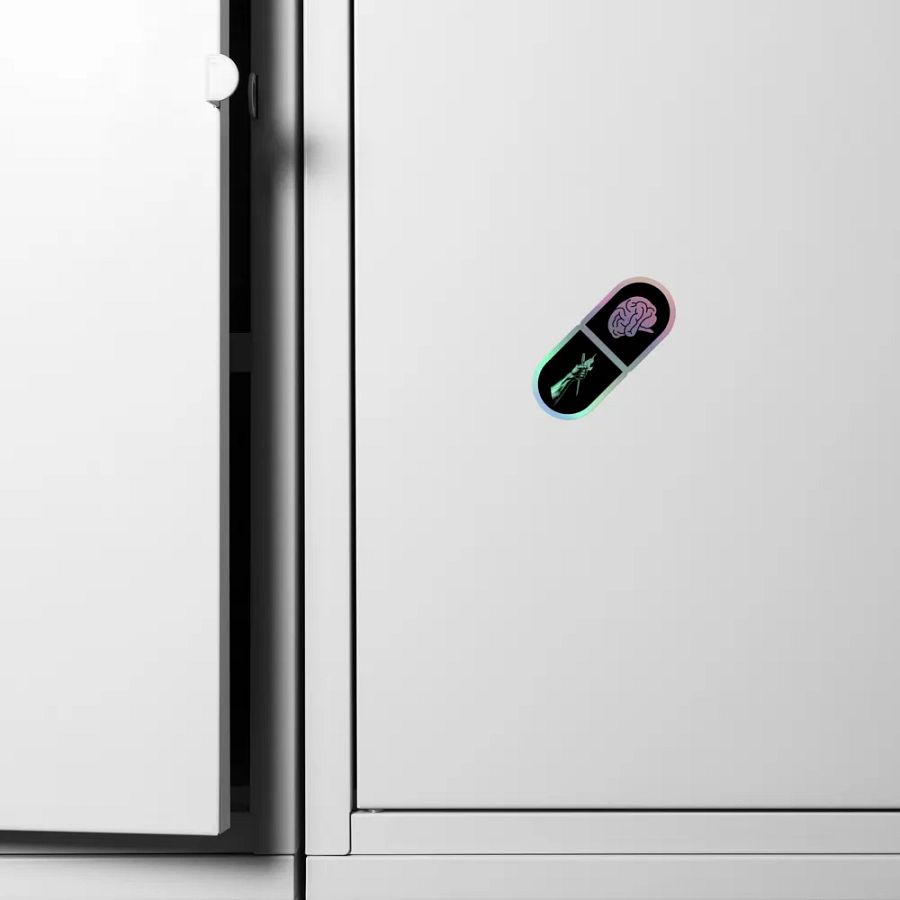 Ice pick lobotomy holo product image (6)
