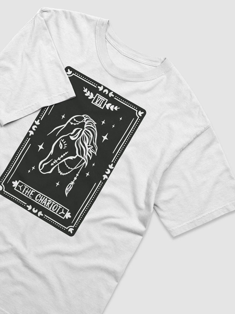 The Chariot Tarot Card T Shirt product image (3)