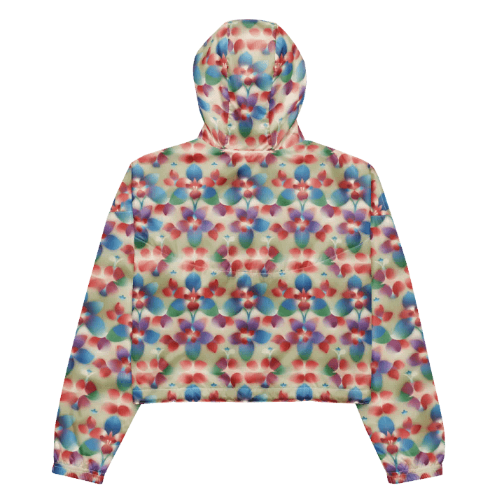 Orchidz Cropped Windbreaker product image (2)