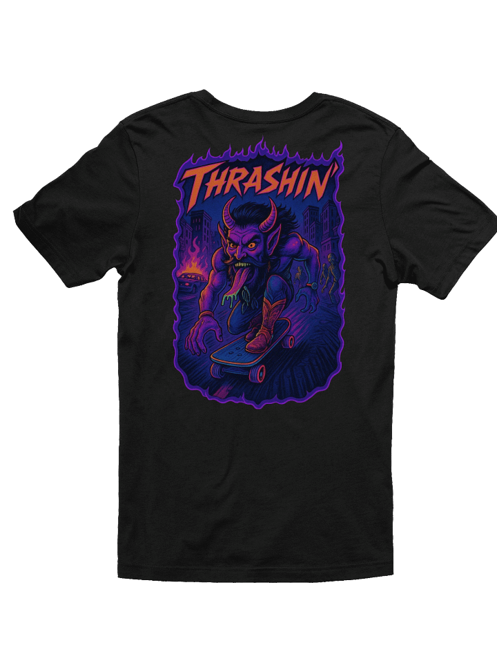 Thrashin The Streets product image (2)