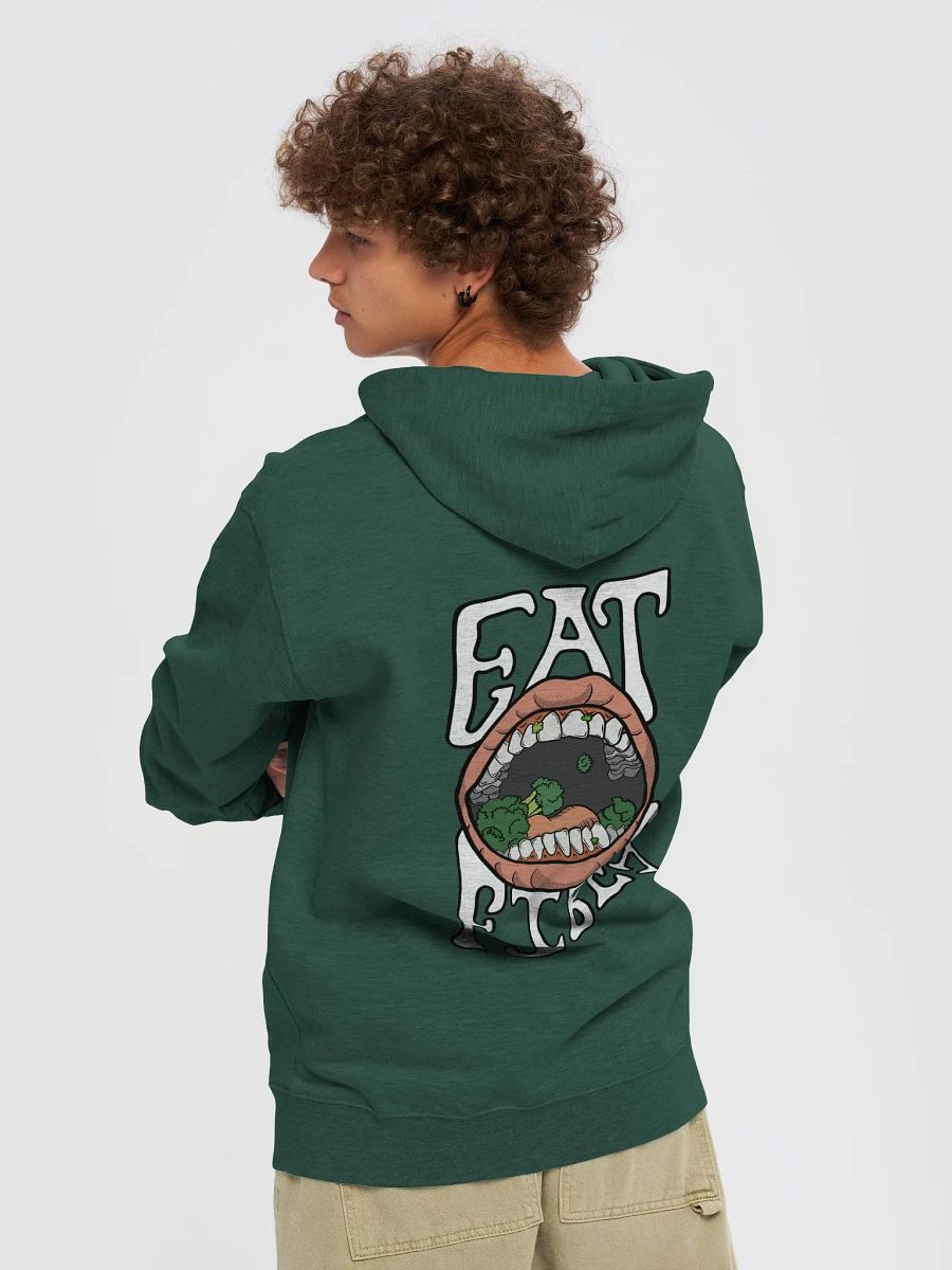 Eat Fiber Hoodie product image (11)