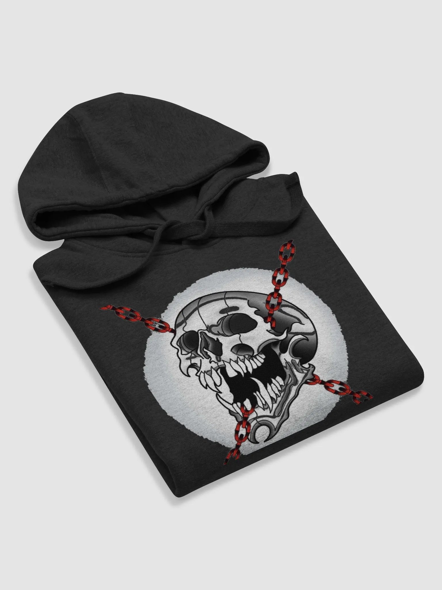 Deathlockkeeper Hoodie product image (5)
