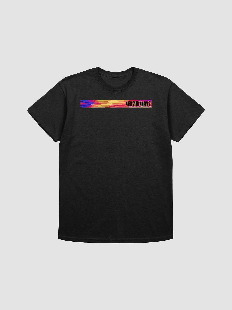 Caffeinated Games Tee product image (1)