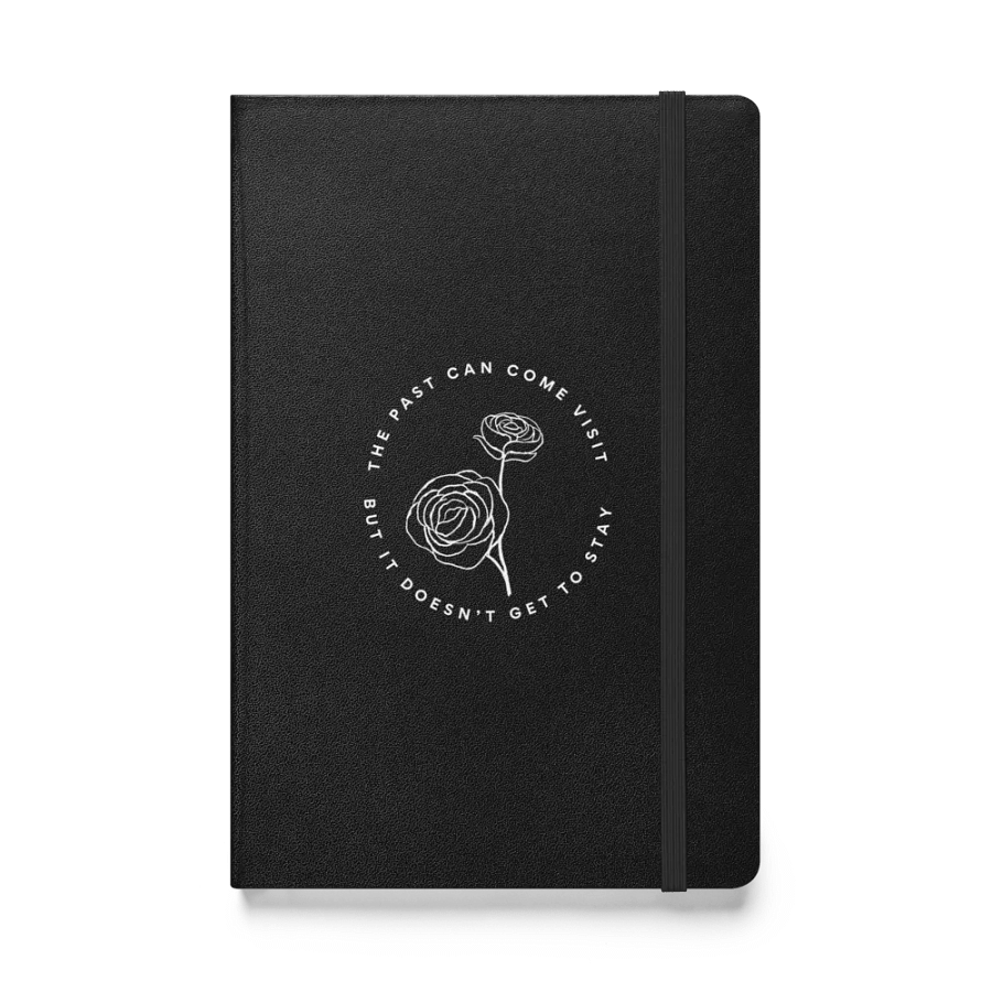 Mantra Hardcover Notebook product image (1)