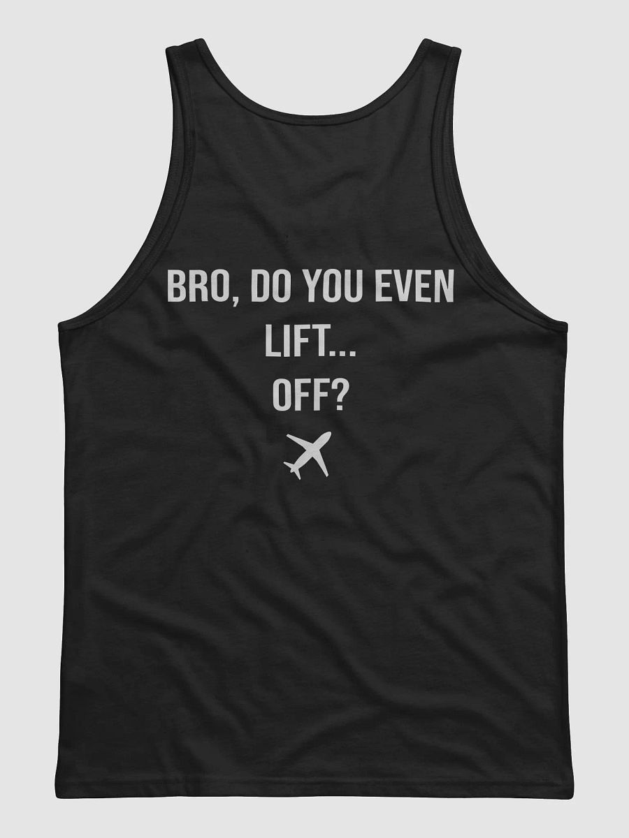 Do You Even Liftoff Tank product image (1)