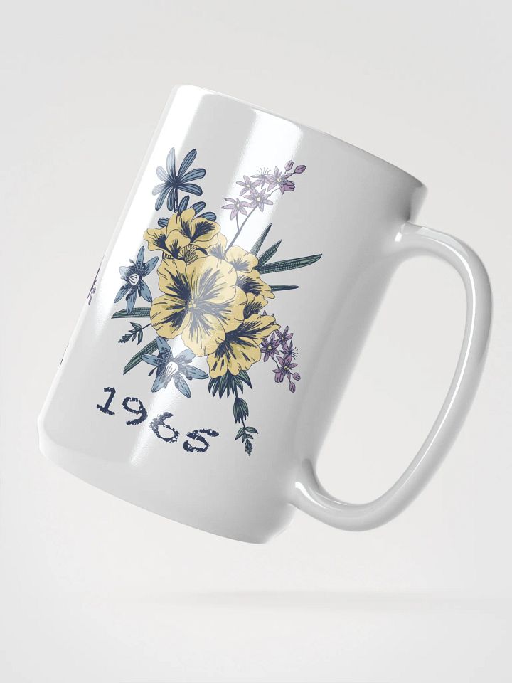 1965 Floral Bliss Mug product image (2)