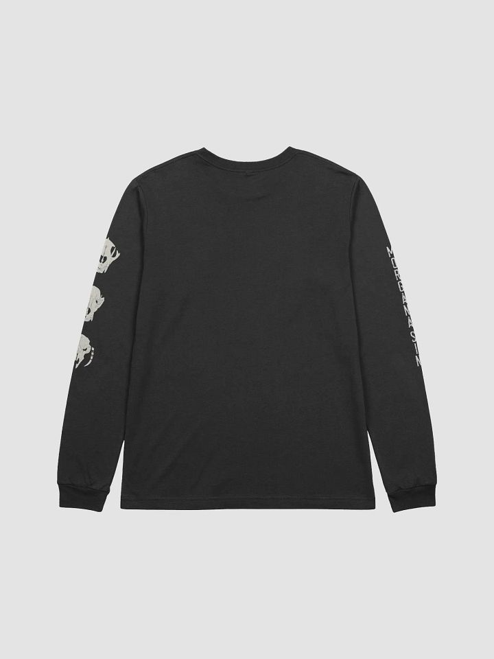 Skulls Long Sleeve | Alternative product image (7)
