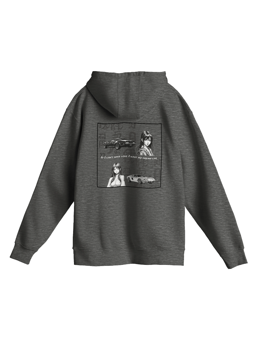 If I can't have love | Heavy Hoodie product image (13)