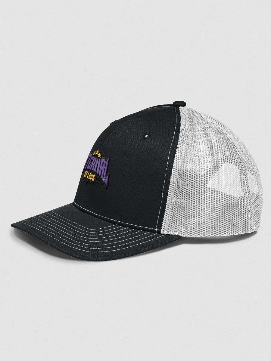 Eternal Love Snapback Trucker Hat product image (5)