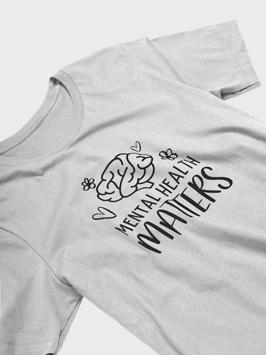 Mental Health Matters Tee product image (4)