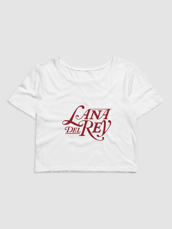 lana del rey baby tee product image (1)