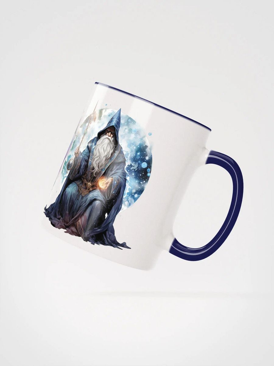 Enchanted Wizard Trio Ceramic Mug product image (3)