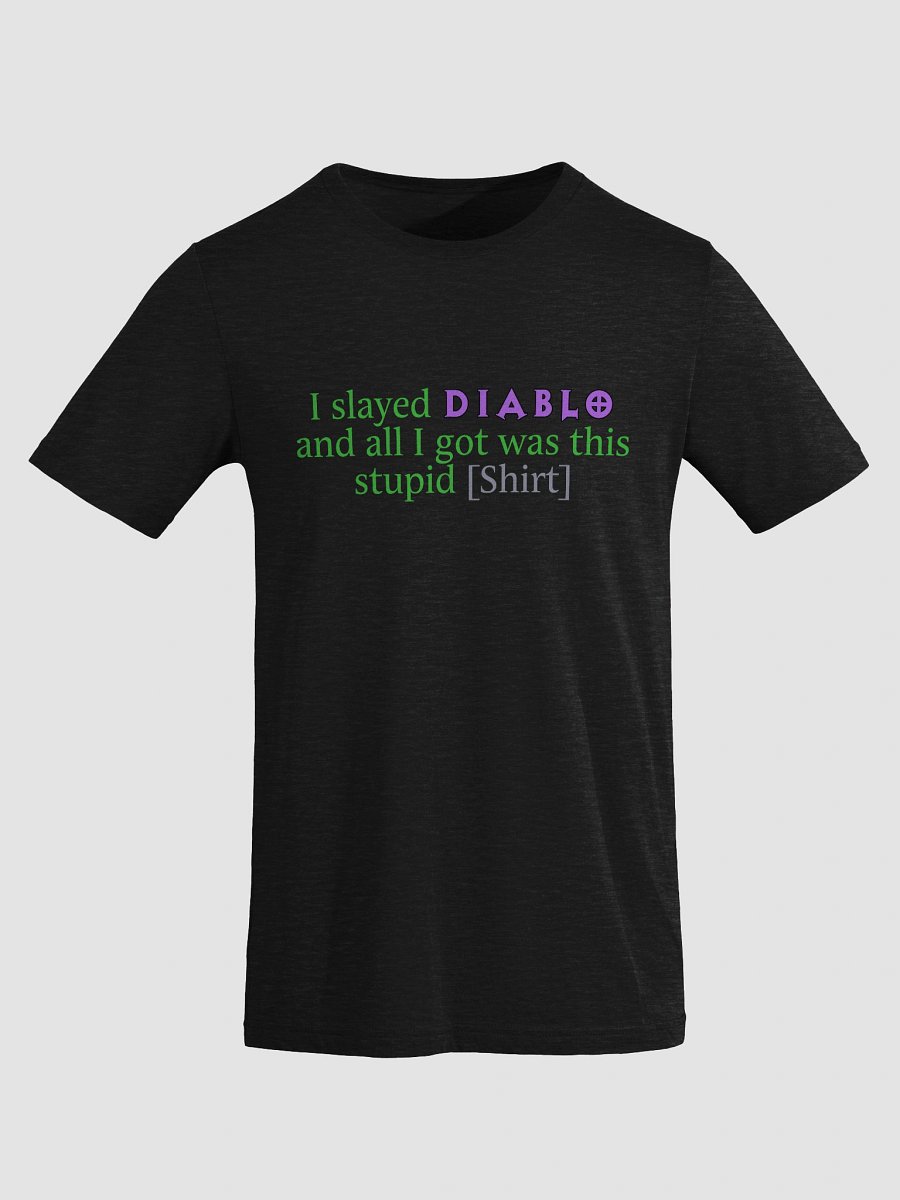 I Slayed Diablo Tee product image (30)