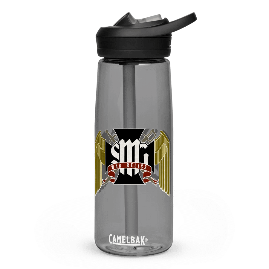 SMG Camel Back Water Bottle product image (1)