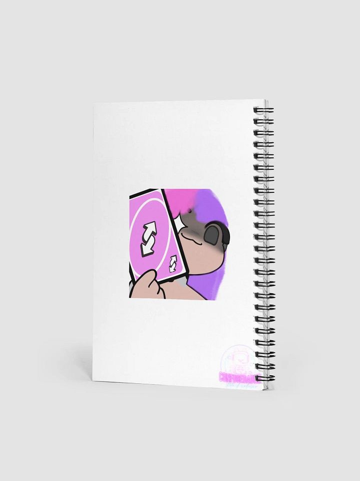 CADHD Notebook product image (2)