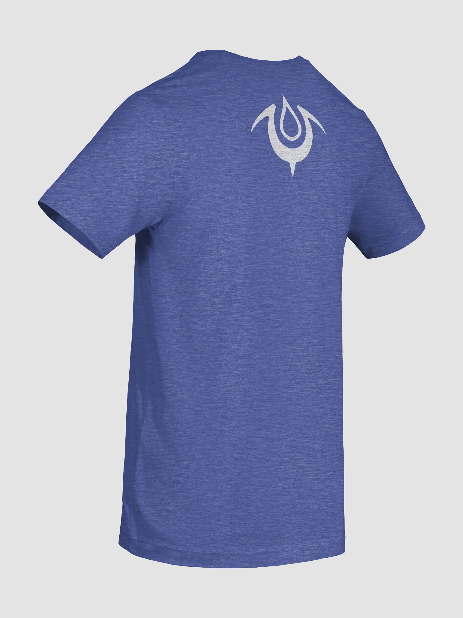 Lucina Supersoft T-Shirt (Aqua/Royal/Blue) product image (70)