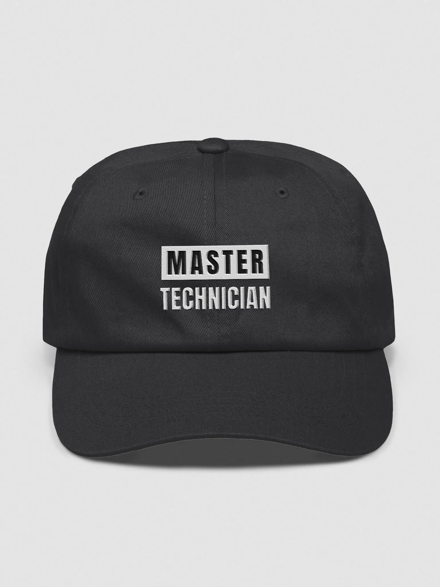 Master Technician Classic Hat product image (1)
