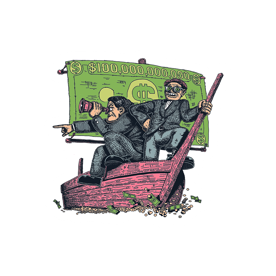 Trillionaire Sticker Pack product image (4)