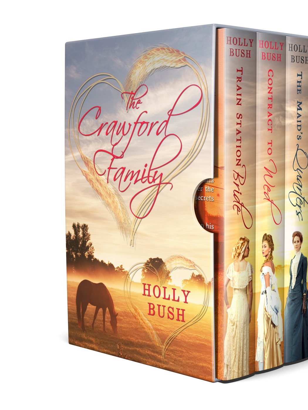 The Crawford Family Series product image (1)