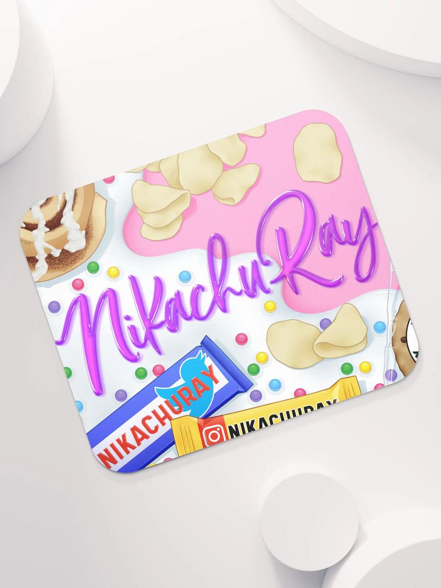 NikachuRay Offline Mini Mousepad! product image (7)
