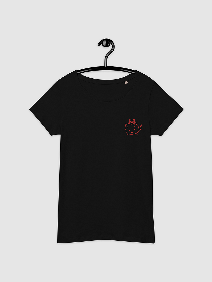 Red Cat T-Shirt - Women's Fitted product image (3)