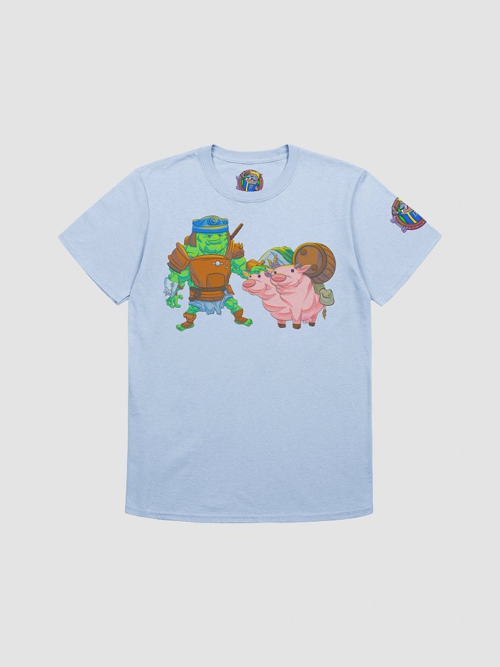 Meat Week Soft Tee product image (12)