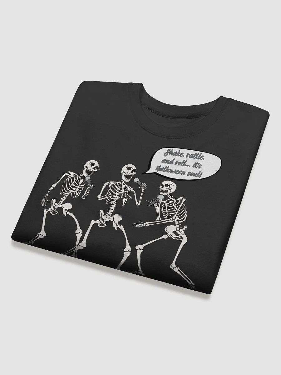 Spooky Serenade Premium Sweatshirt product image (4)