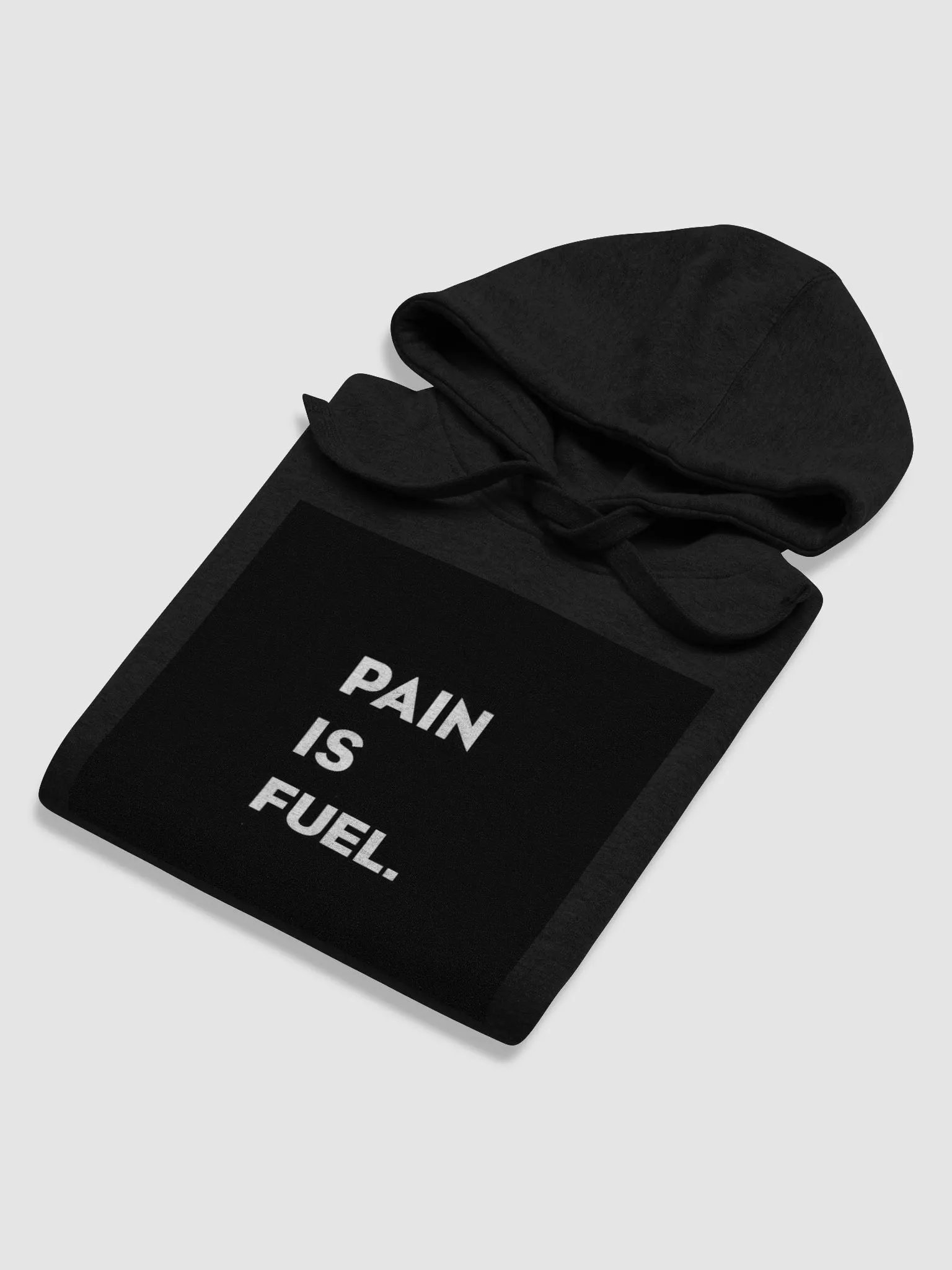 PAIN IS FUEL(BLACK PRINT) product image (6)