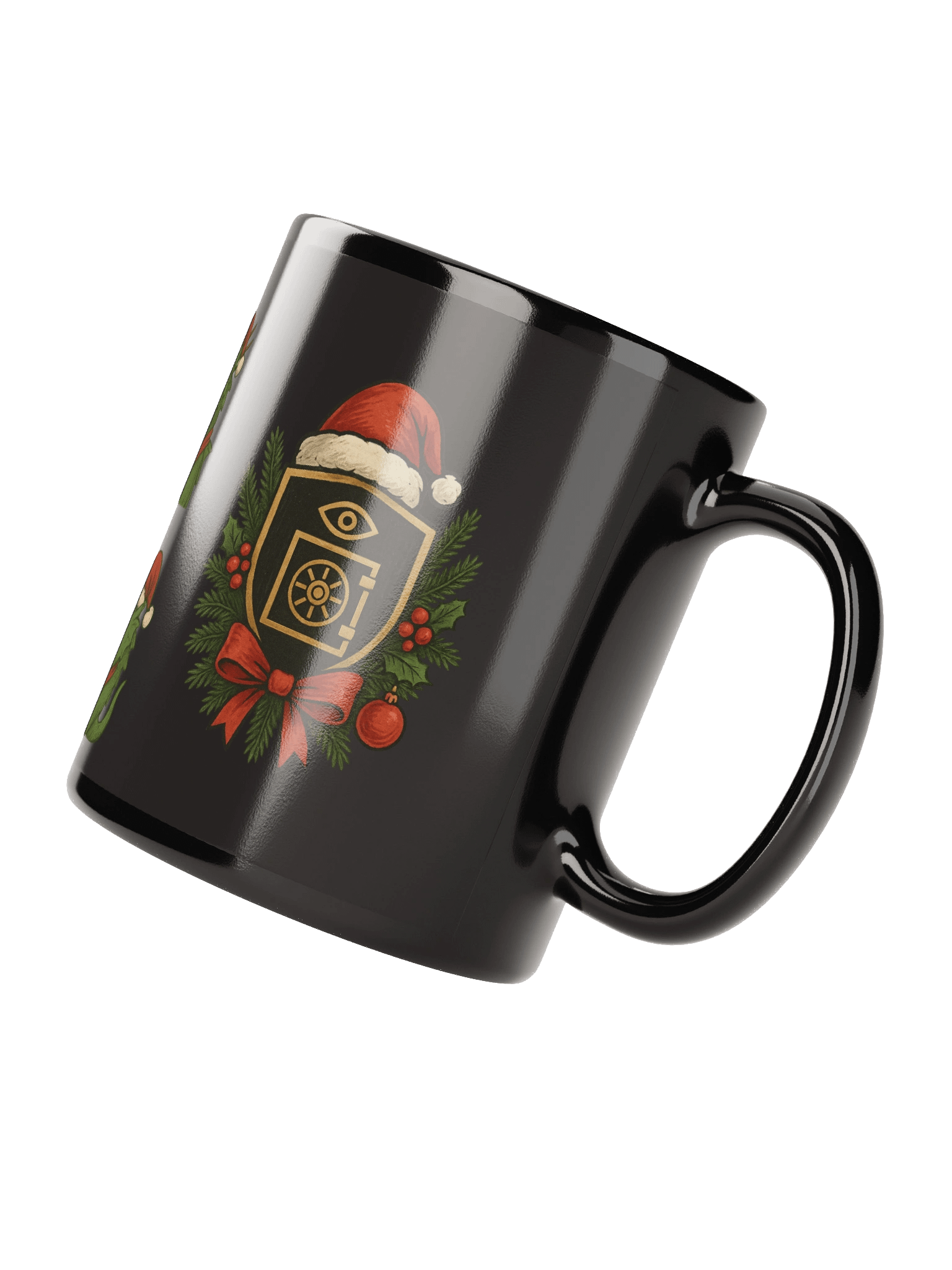 🎁🔥 THE EMSPIRACY FESTIVE DRAGON MUG HAS LANDED! 🔥🎁 product image (4)