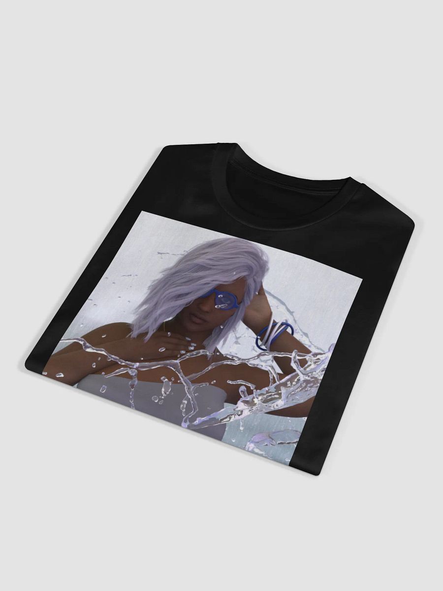 Splash of Style Unisex T-Shirt product image (16)