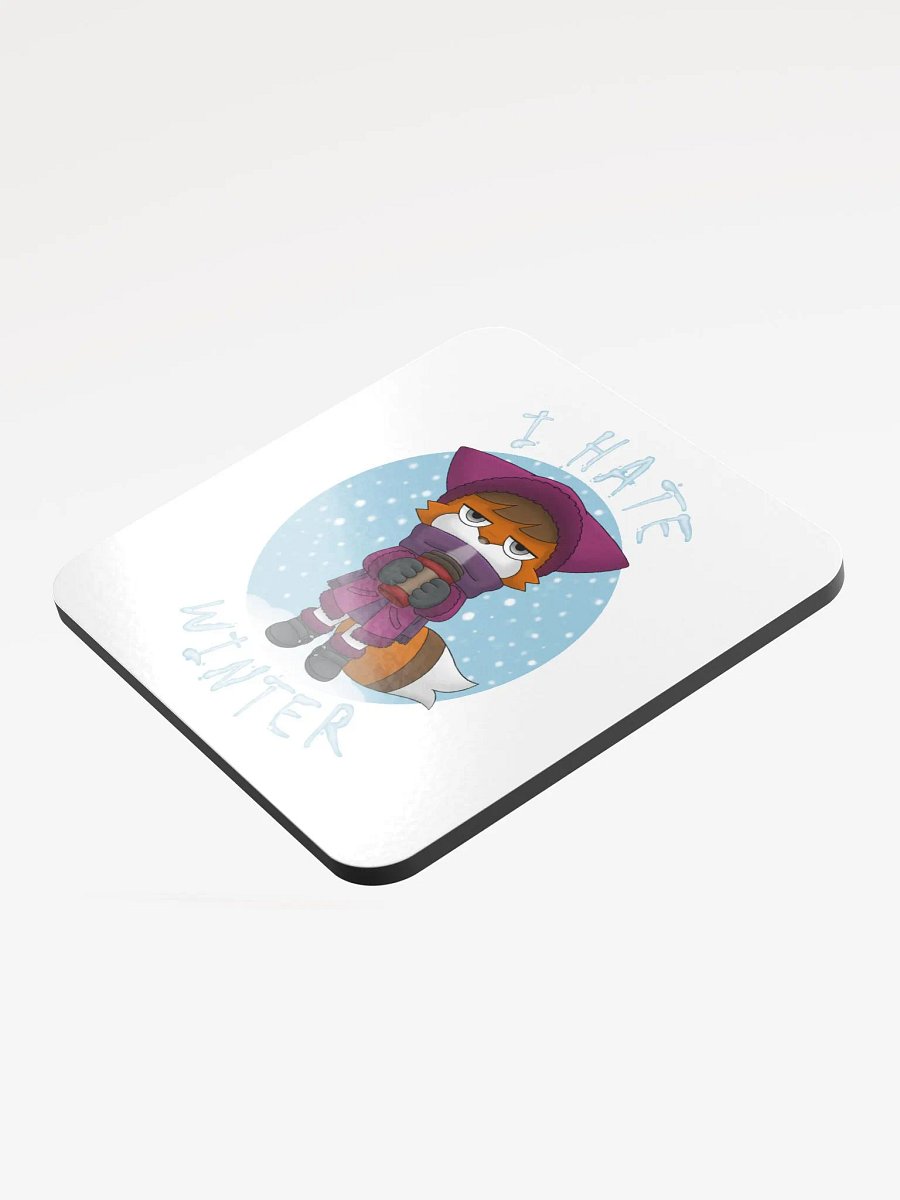 I Hate Winter Coasters product image (3)