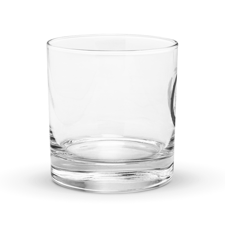Old Fashioned Whisky Glass product image (3)
