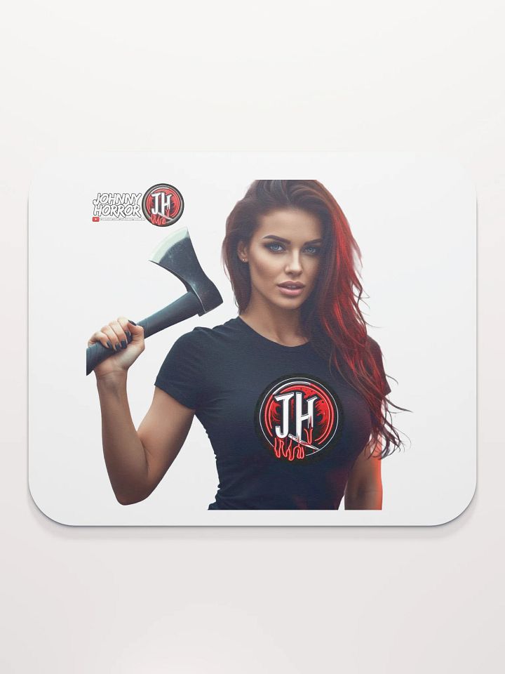 JH Sexy Killer v2 Mouse Pad product image (2)
