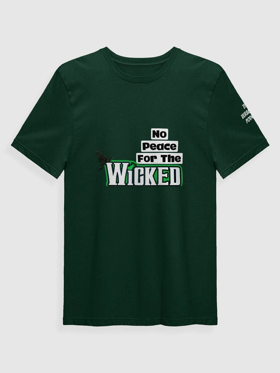 No Peace For The Wicked Supersoft T-Shirt product image (15)