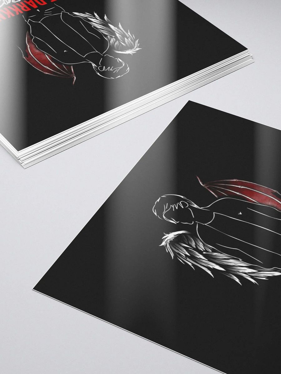 The Darkknight Sticker/ Different Sizes product image (5)
