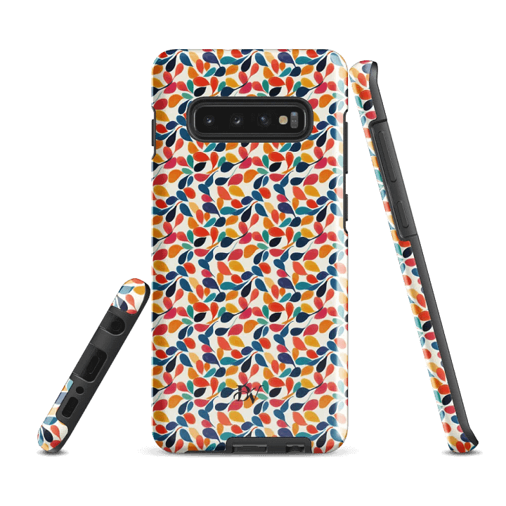 Neurodiverse Brushstrokes Samsung Case product image (5)