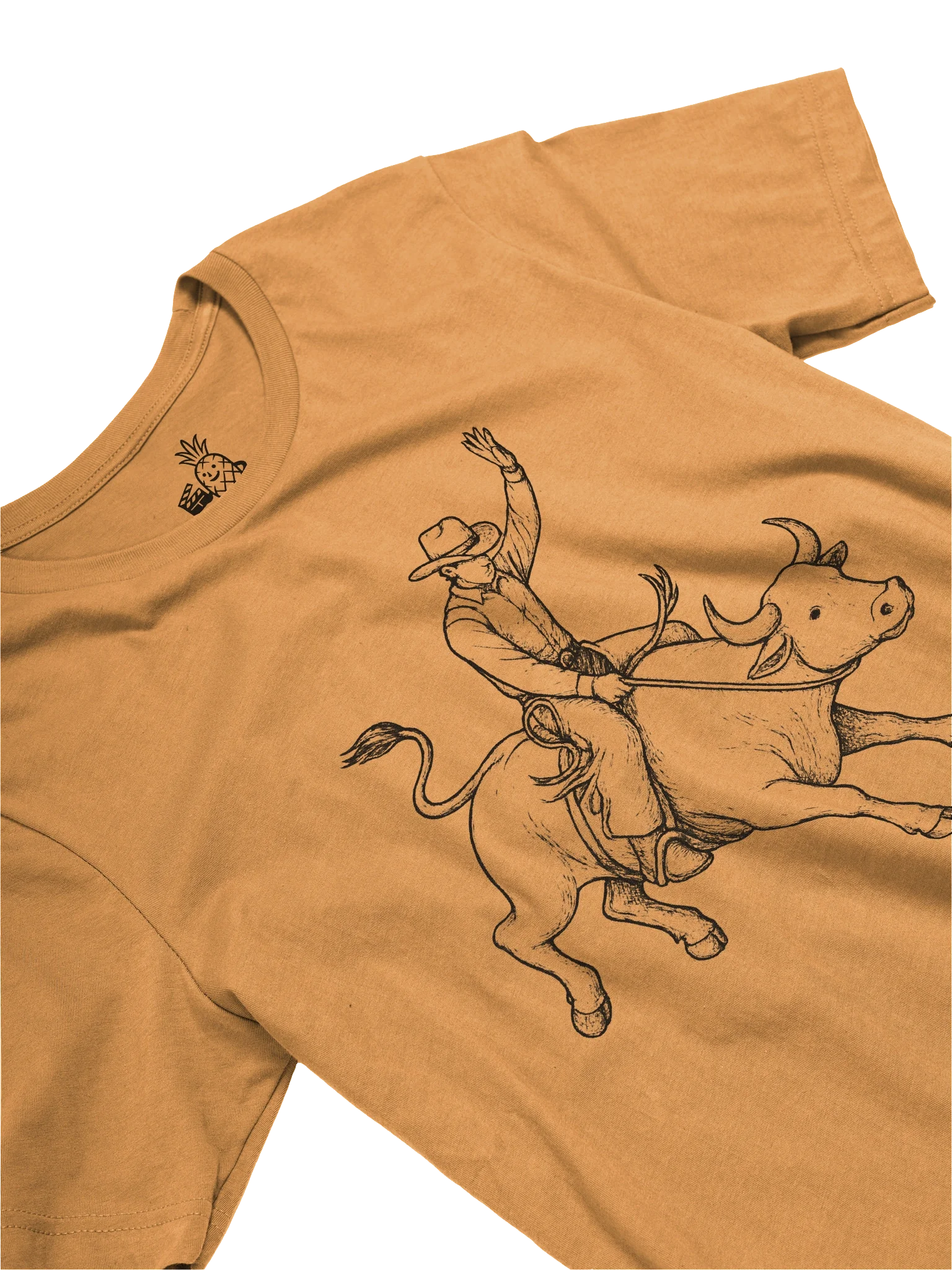 Rodeo Cowboy Western Wear Concert Tee Fit Unisex T-Shirt product image (26)