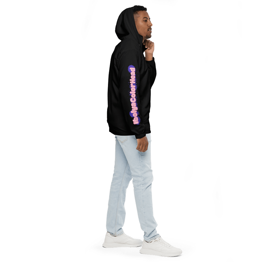 Ollie - Instagram Windbreaker Jacker Unisex product image (8)