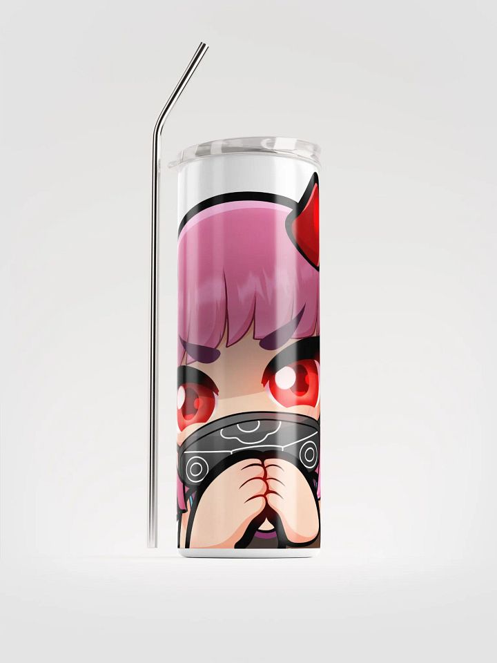 Demon Tumbler (White) product image (1)
