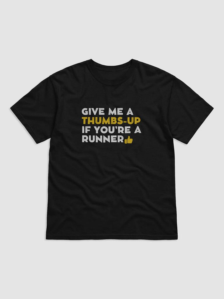 Thumbs-Up T-Shirt product image (4)