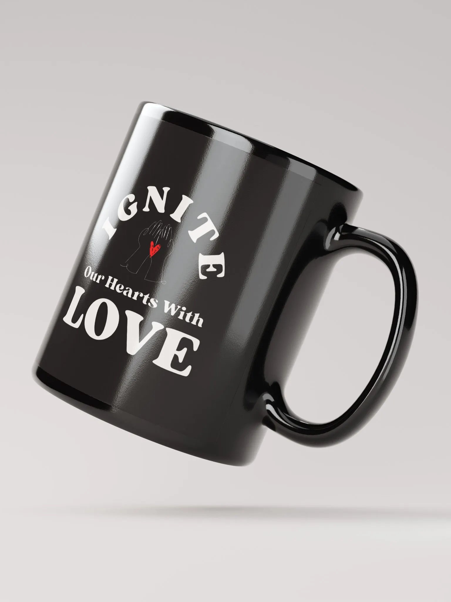 IGNITE Our Hearts With LOVE Mug product image (2)