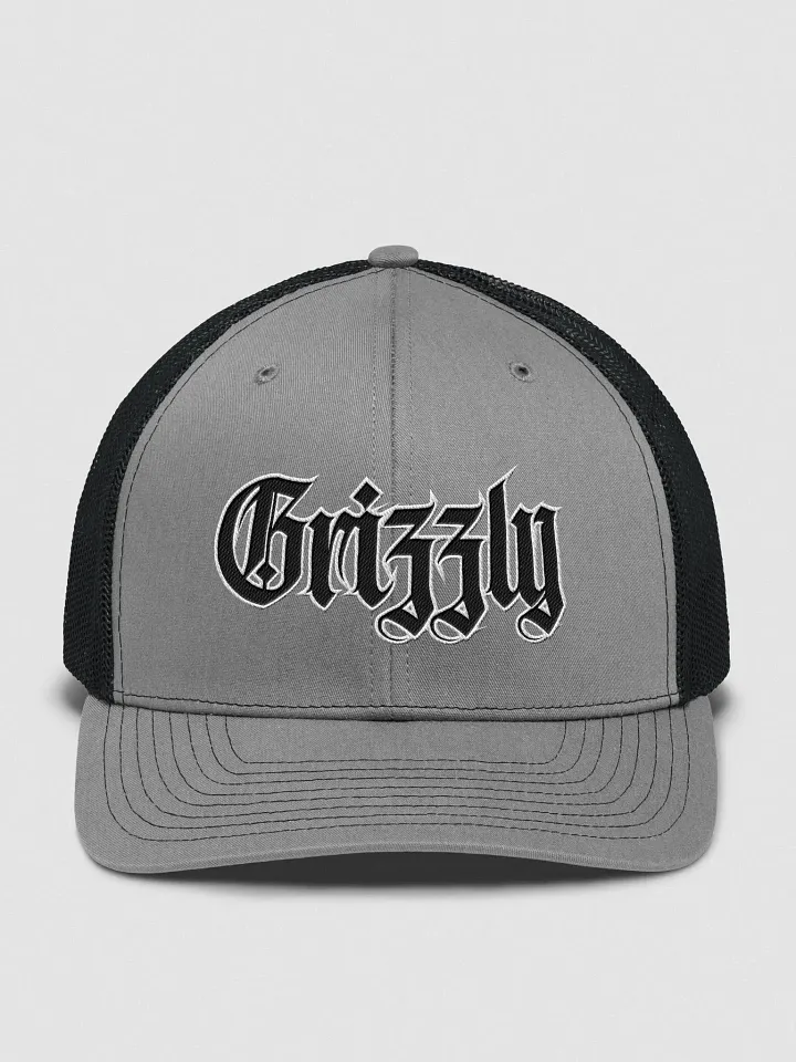 GRIZZ SNAP BACK product image (1)