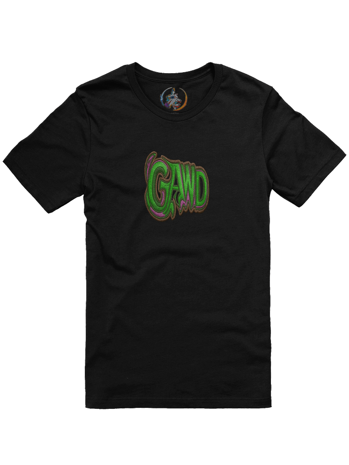 (OG) Green/Purple Print Tee product image (1)