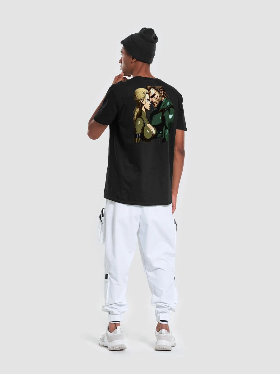 Metal Gear Solid Bandana Lover Gildan Unisex Softstyle T-Shirt product image (12)