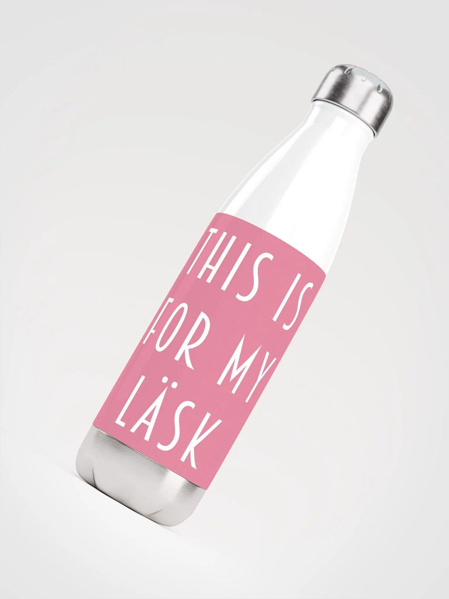 ''Water'' bottle product image (4)