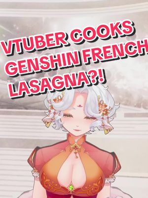 I DID IT GUYS!!! If i suddenly disappear for more than a month you guys know they got me- #vtuberclips #vtuberen #genshinfypstay #genshinfyp #genshincooking #fontainefood #fontainegenshin 