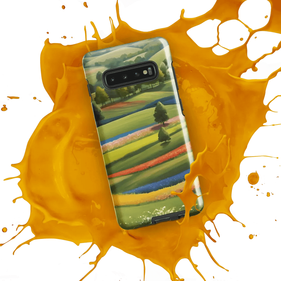 Nature's Oasis Samsung Galaxy Case product image (53)
